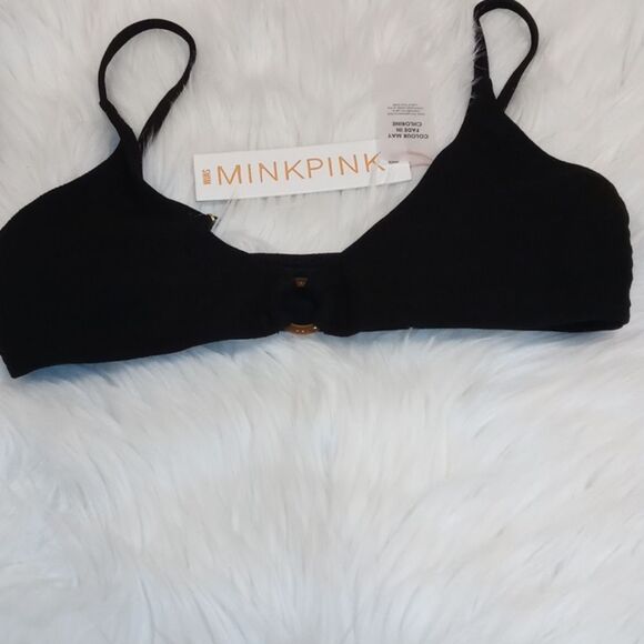 Minkpink swim top size M - Picture 1 of 5